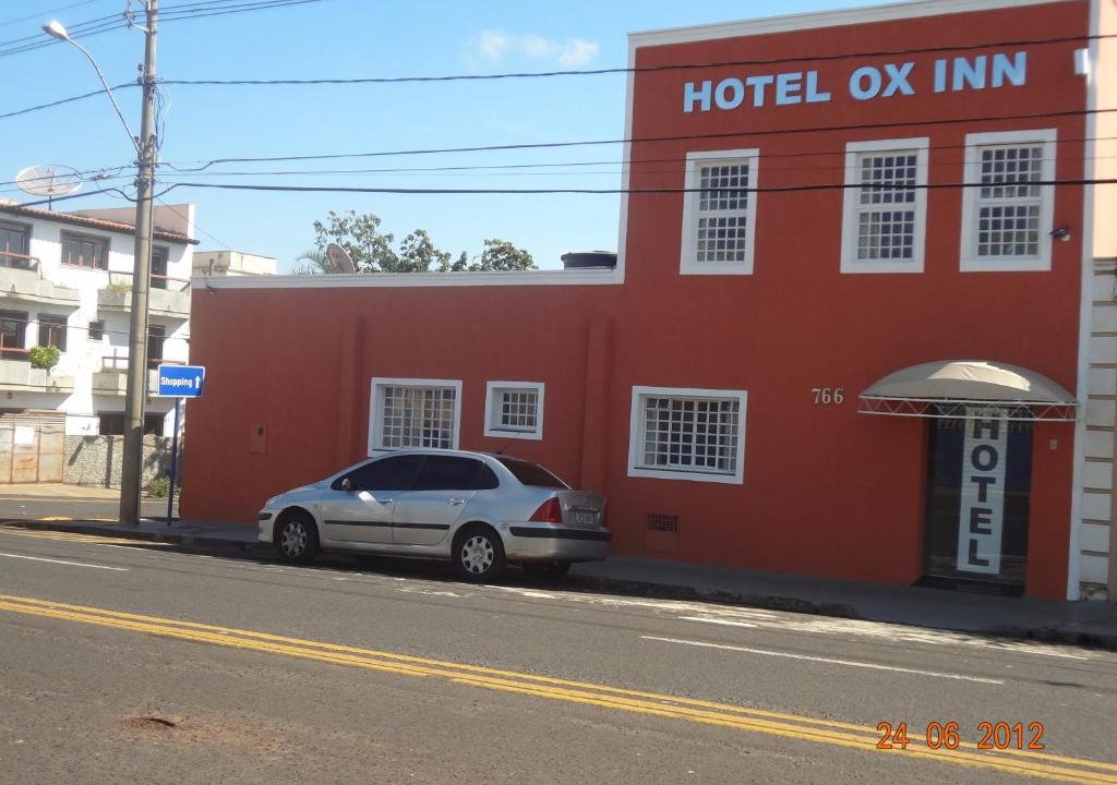 Uberaba Hotel | Hotel Ox Inn