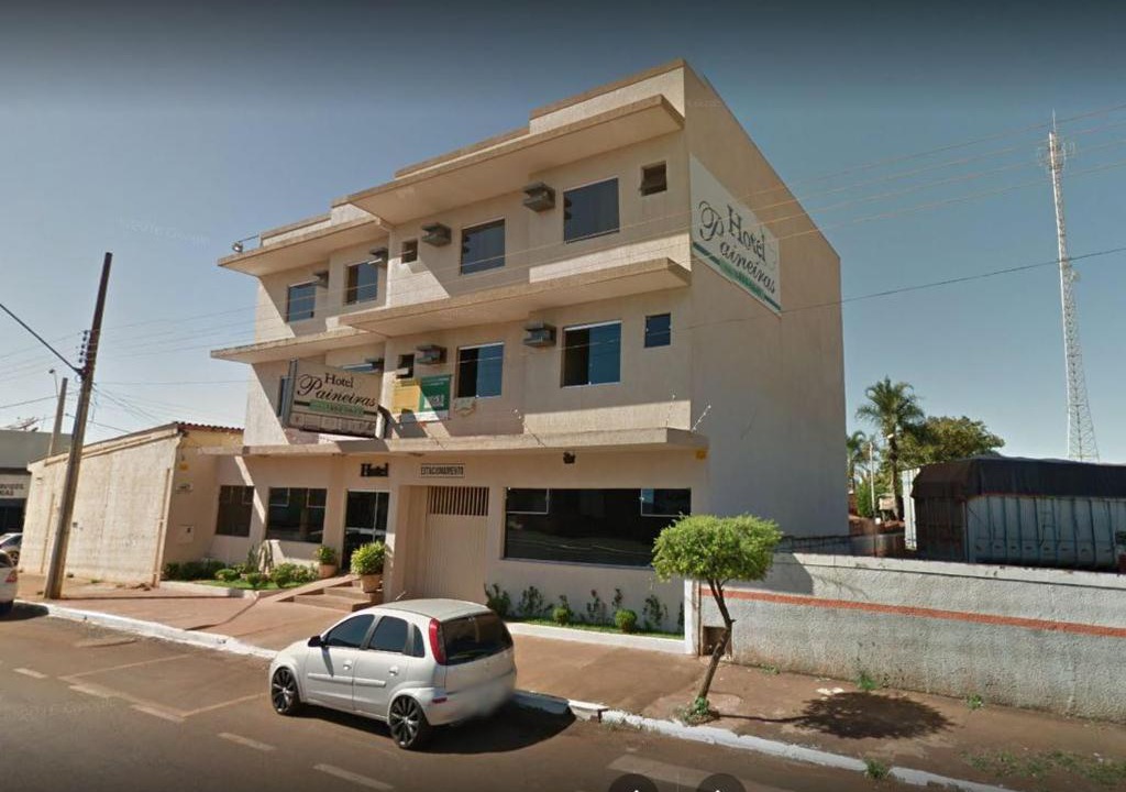 Itumbiara Hotel | Hotel Paineiras