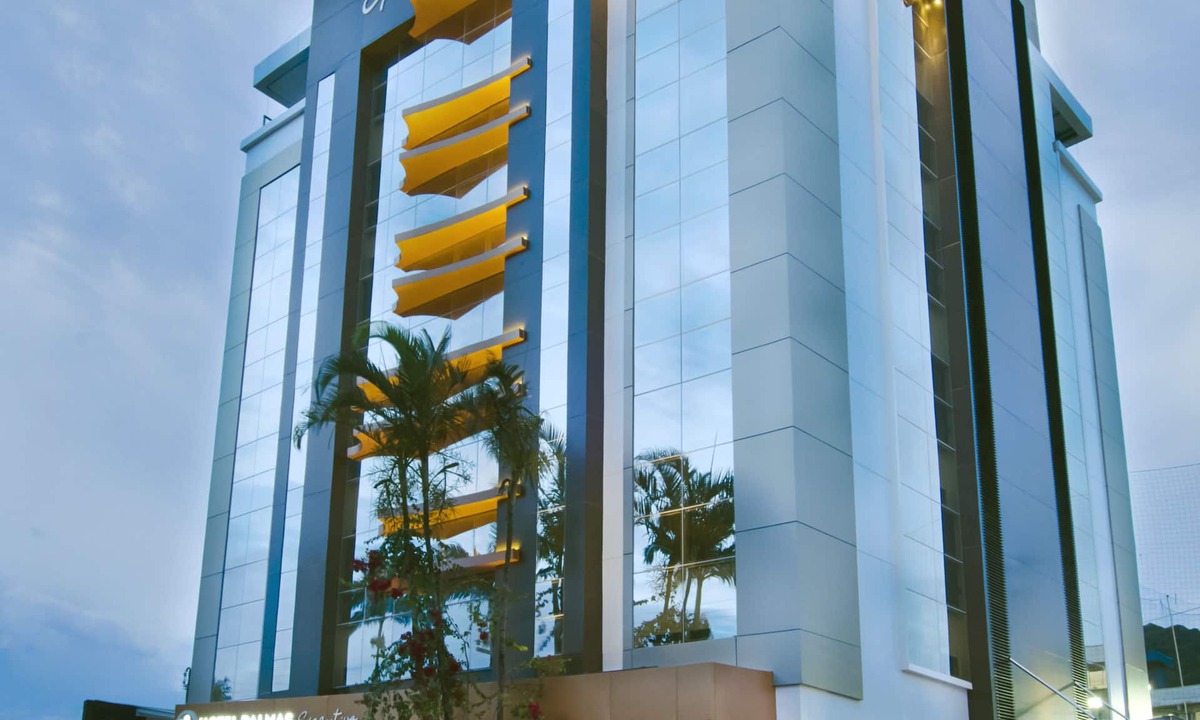 Estados Hotel | Hotel Palmas Executivo