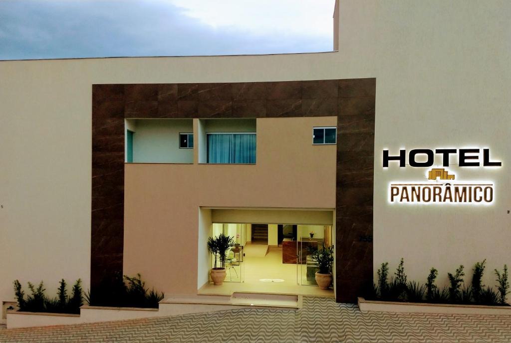 Carmo Do Paranaiba Hotel | Hotel Panorâmico