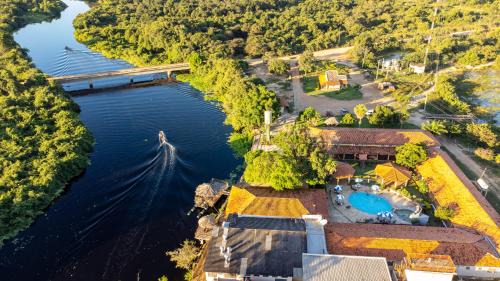 Carvoalzinho Hotel | Hotel Pantanal Mato Grosso