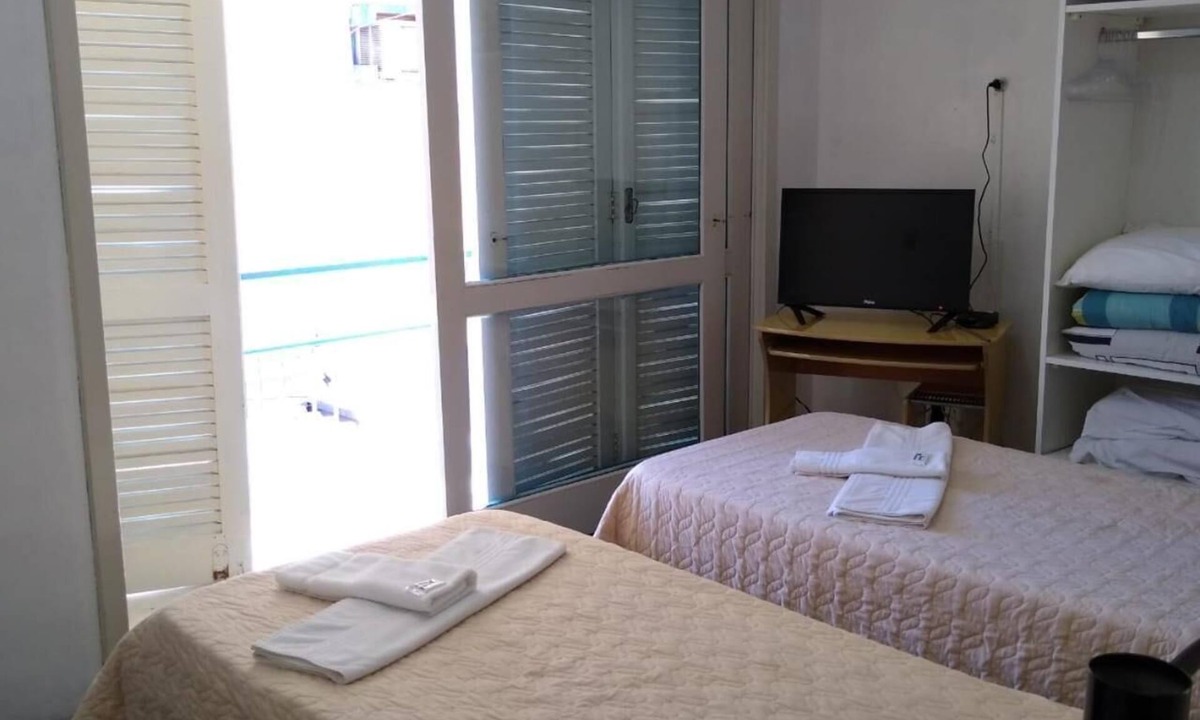 Centro Hotel | Hotel Paraíso