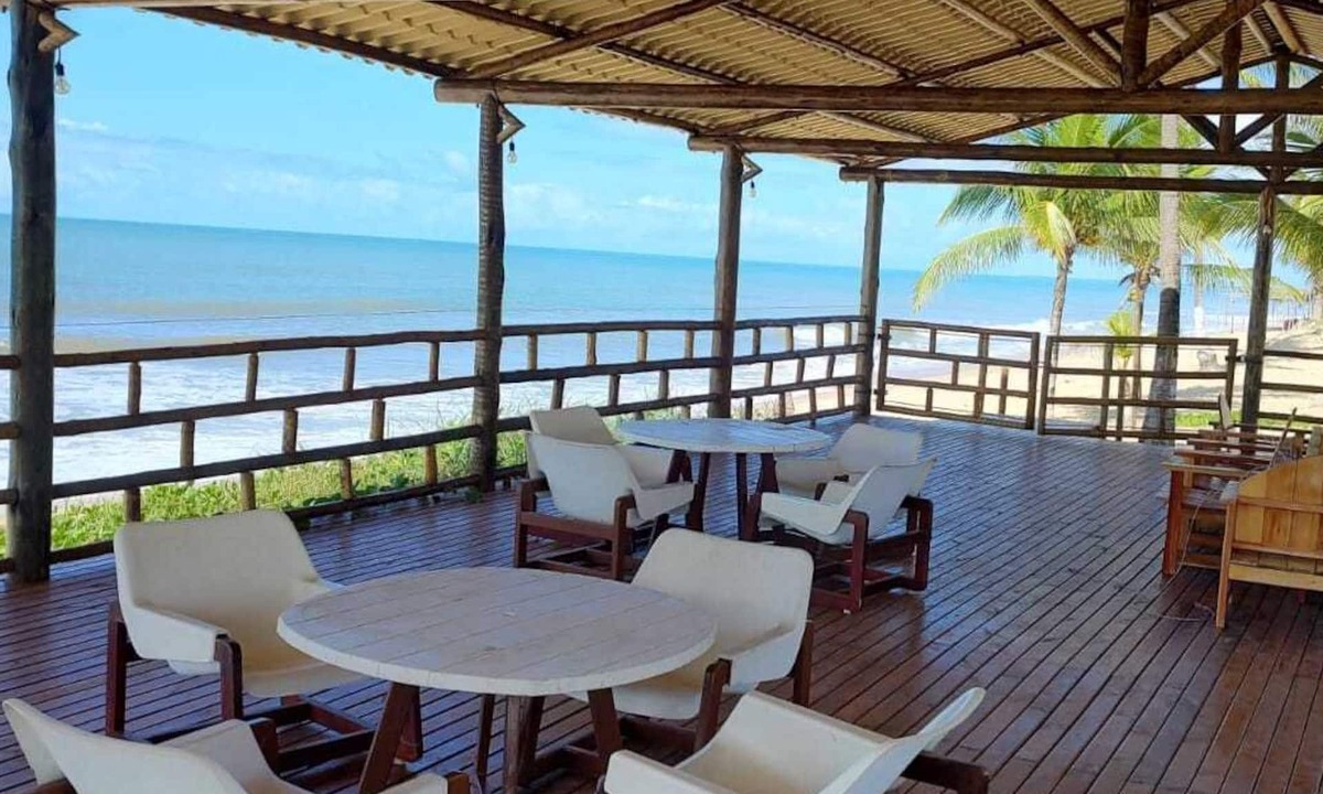 Prado Hotel | Hotel Paraiso Tropical