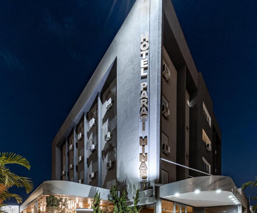 Brasil Hotel | Hotel Parati Minas