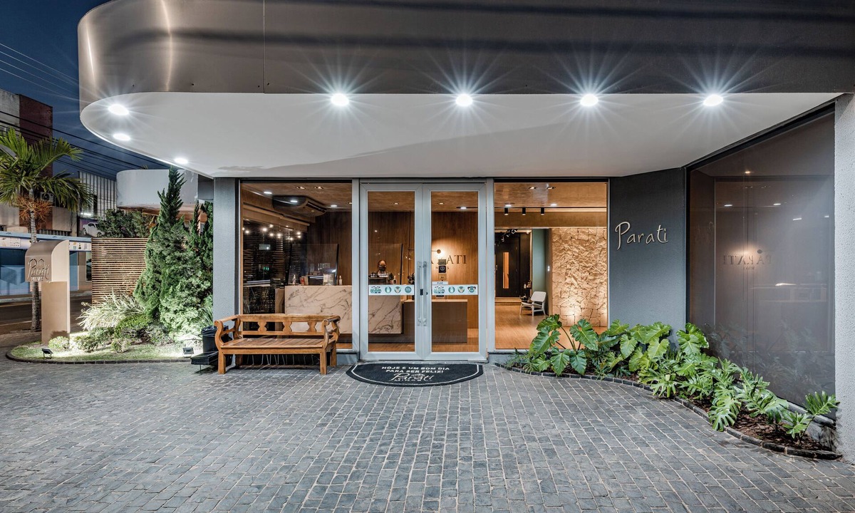 Nossa Senhora Aparecida Hotel | Hotel Parati Minas