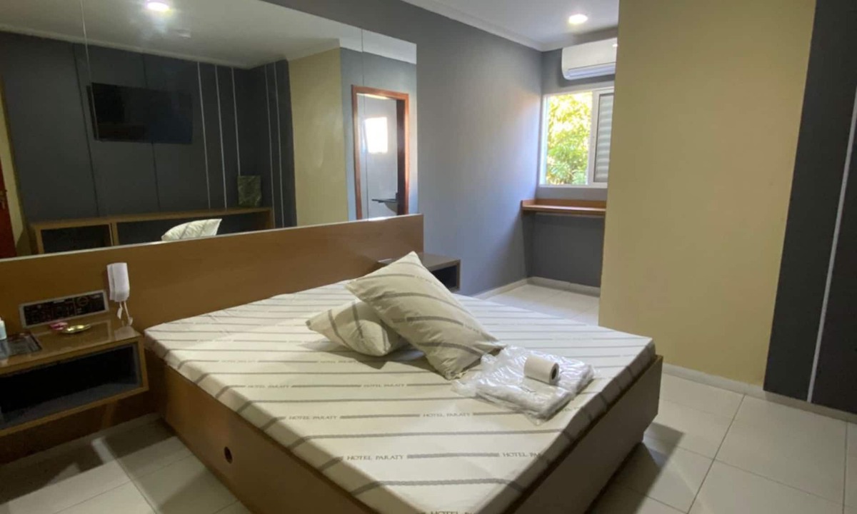 Sao Paulo Hotel | Hotel Paraty