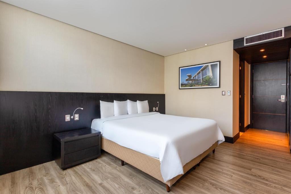 Funcionarios Hotel | Hotel Park Tower Savassi by Nacional Inn
