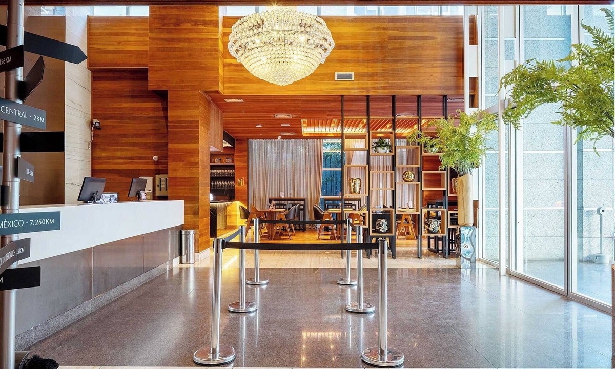 Funcionarios Hotel | Hotel Park Tower Savassi
