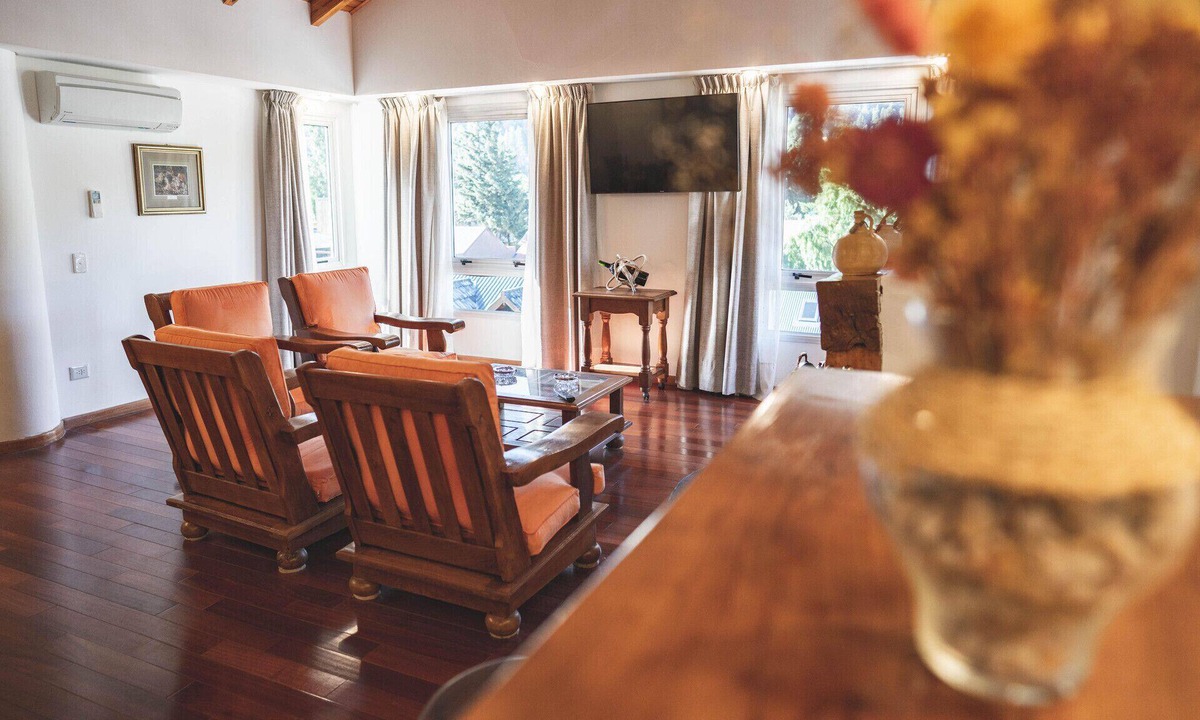 Lanin National Park Hotel | Hotel Patagonia Plaza