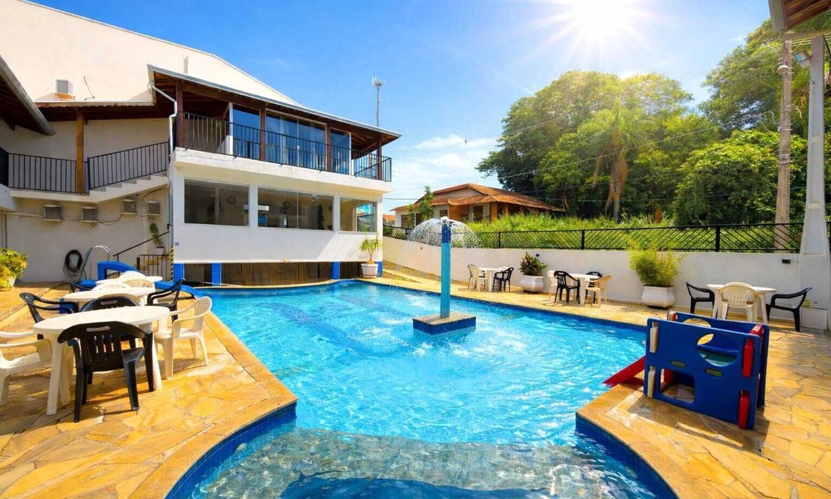 Sao Pedro Hotel | Hotel Picadão Eventos