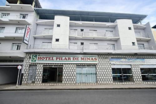 Ouro Branco Hotel | Hotel Pilar de Minas