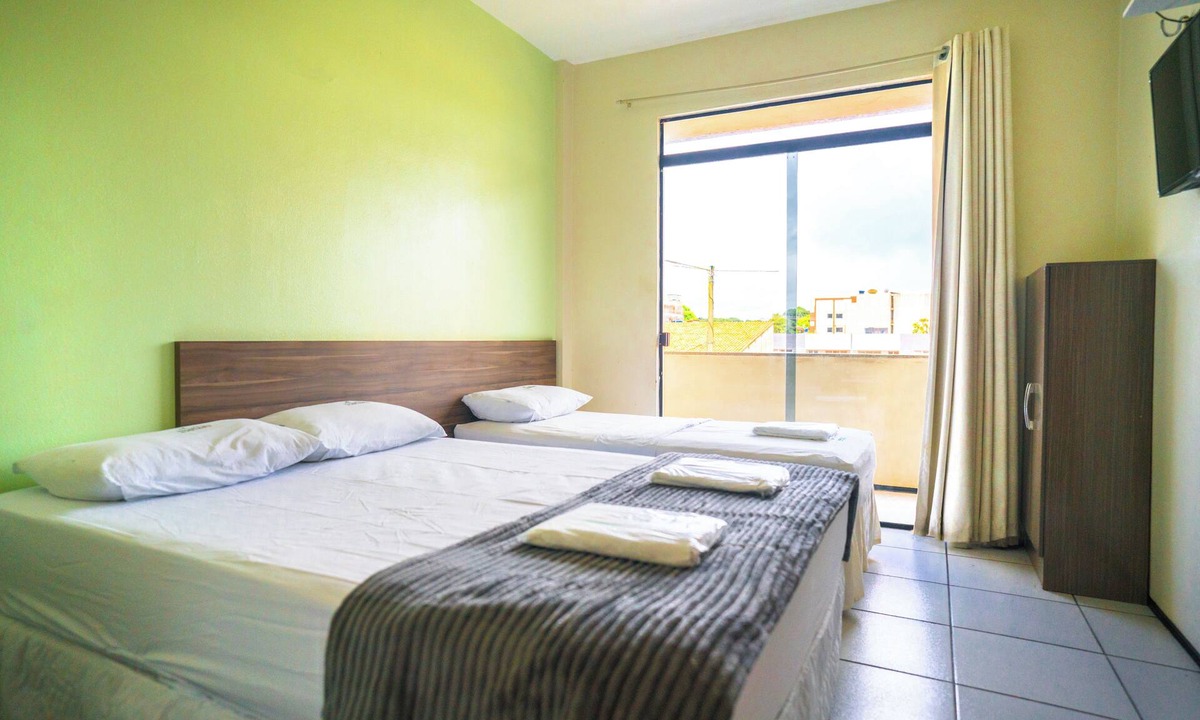 Ibiapina Hotel | Hotel Pinheiro