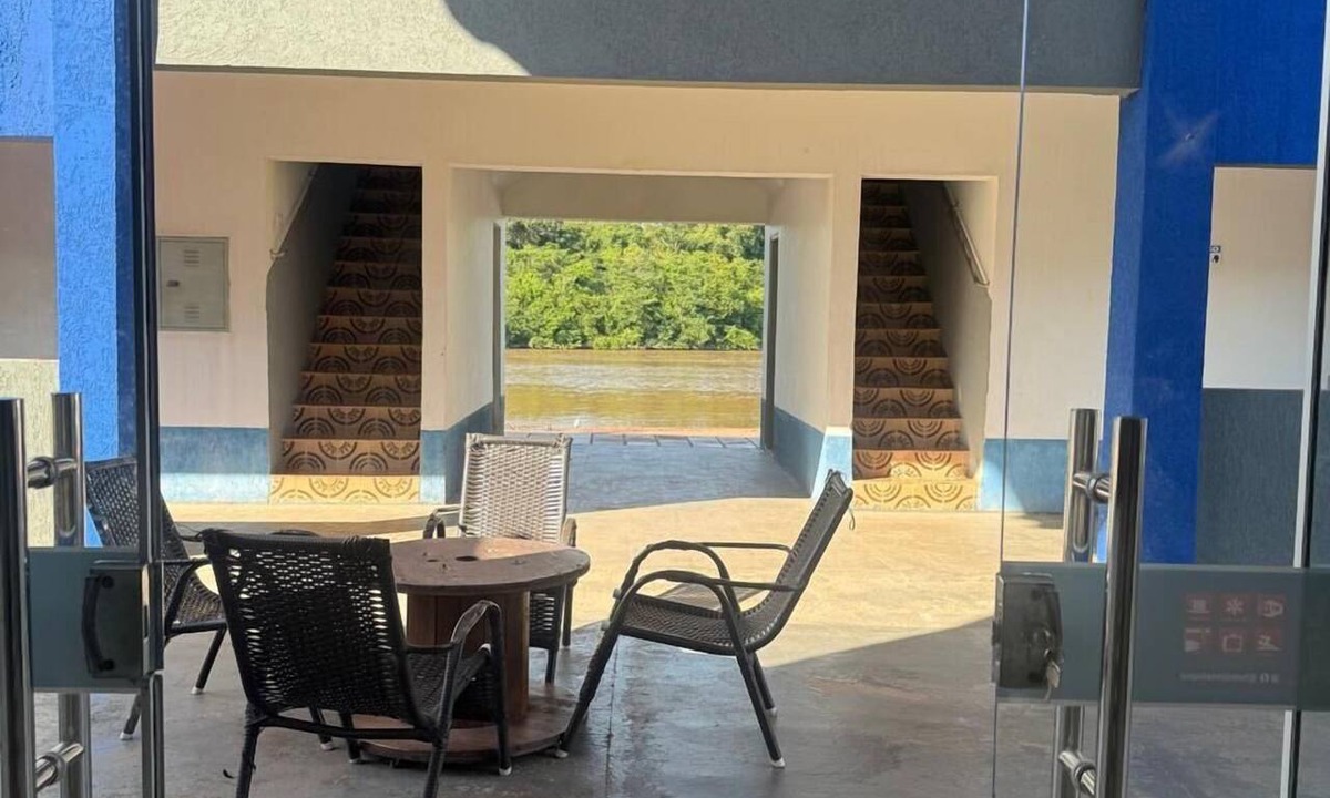 Coxim Hotel | Hotel Pintado Azul