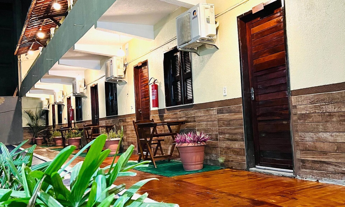 Camocim Hotel | HOTEL PINTO MARTINS