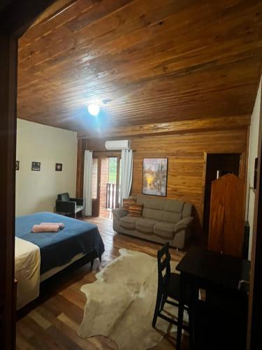 Grao Para Apartment | Hotel Pirâmides Sagradas