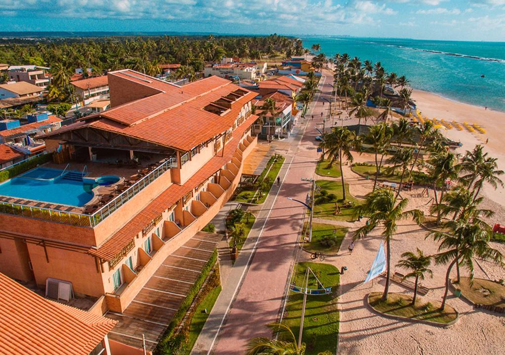 Praia do Frances Hotel | Hotel Ponta Verde Praia do Francês