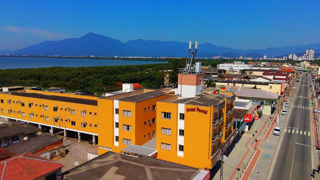 Florianopolis Hotel | Hotel Pontal