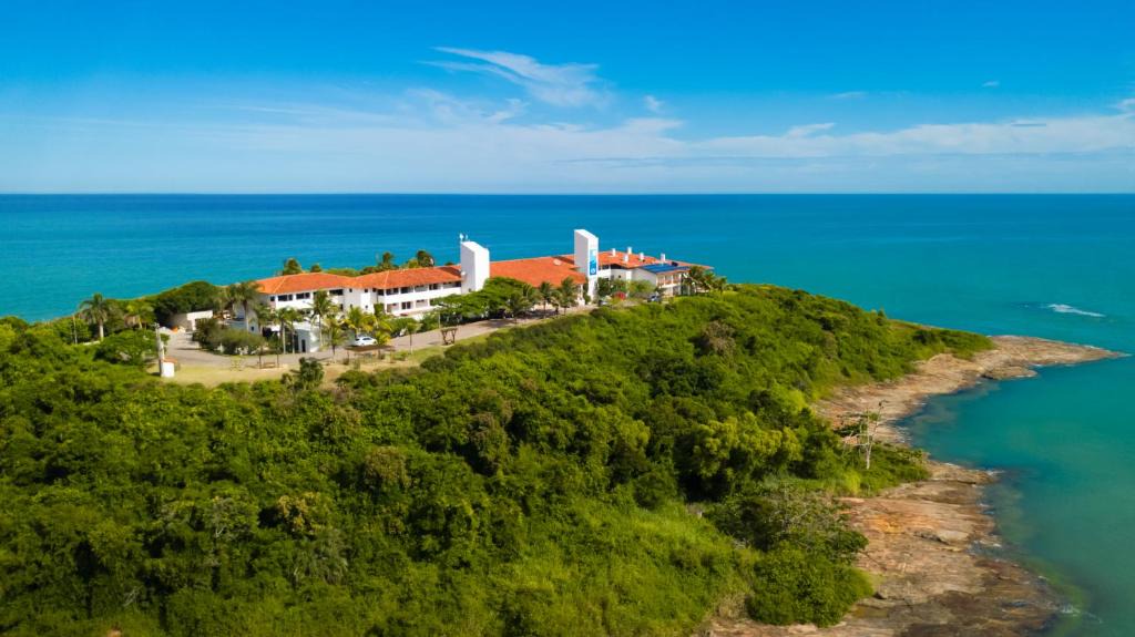 Ubu Hotel | Hotel Pontal de Ubu