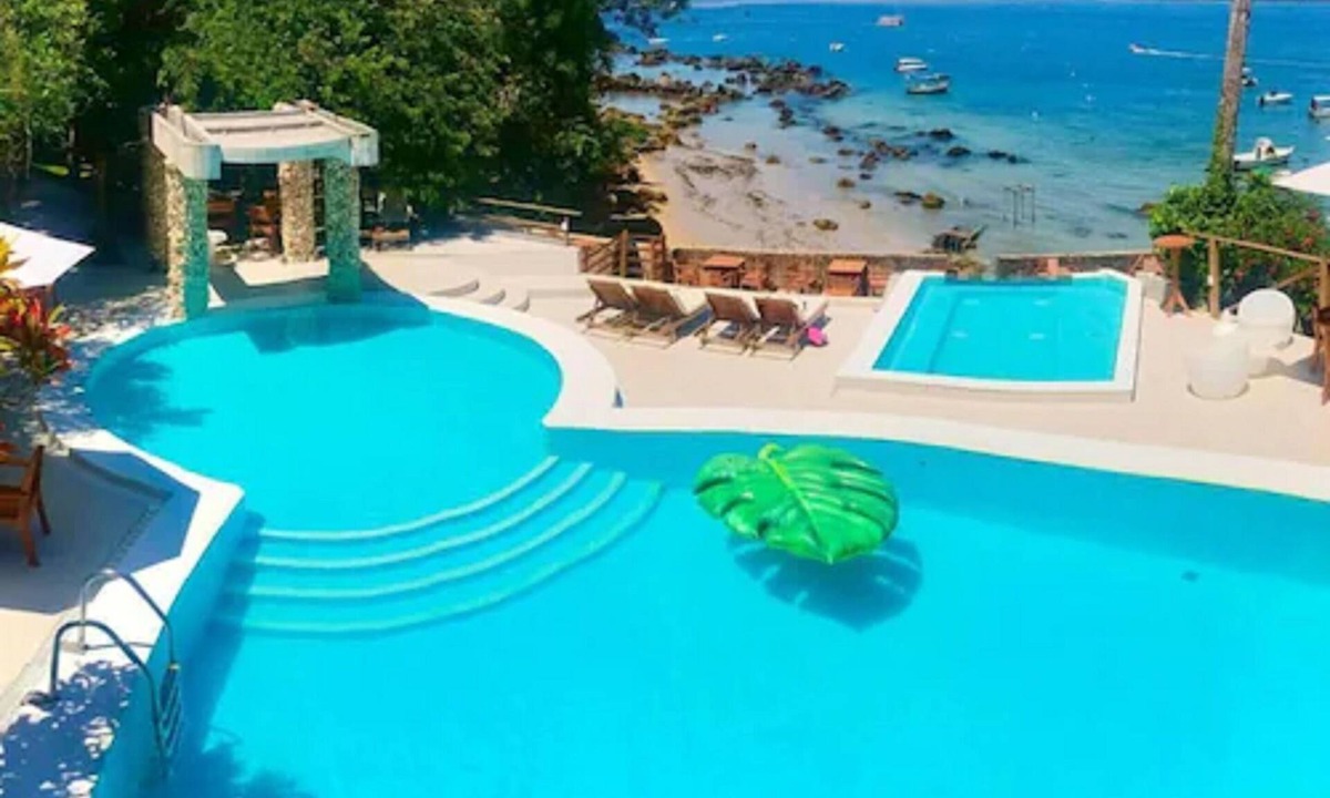 Morro de Sao Paulo Resort | Hotel Portaló