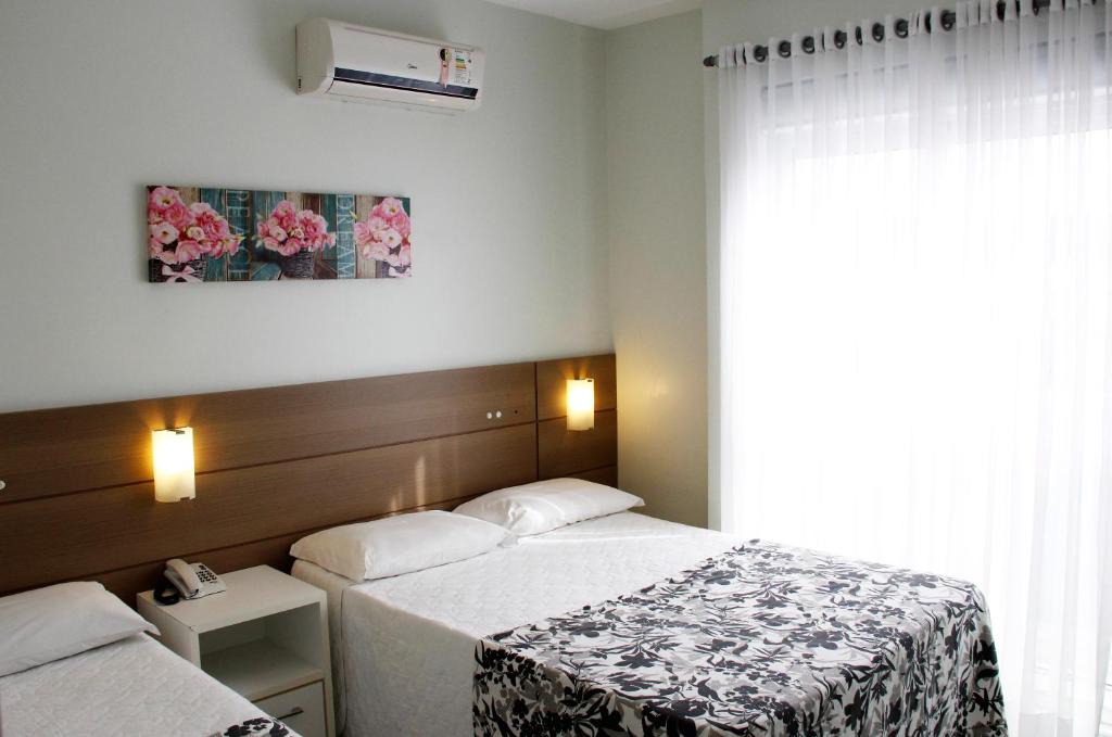 Canasvieiras Hotel | Hotel Porto Madero