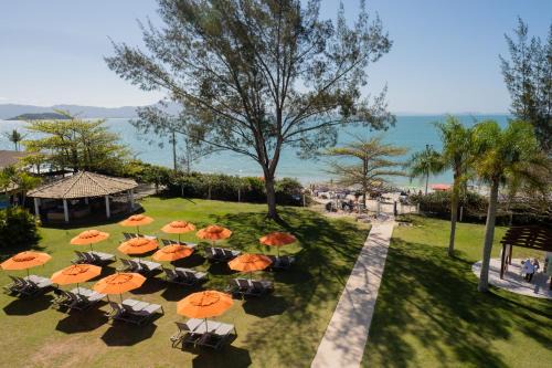 Cachoeira do Bom Jesus Hotel | Hotel Porto Sol Beach