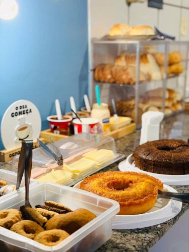 Novo Hamburgo Bed & Breakfast | Hotel Pousada 5 de Abril