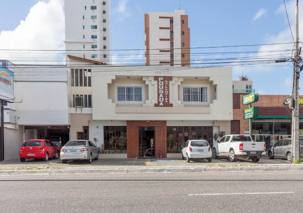 Tambau Hotel | Hotel Pousada Atlântica