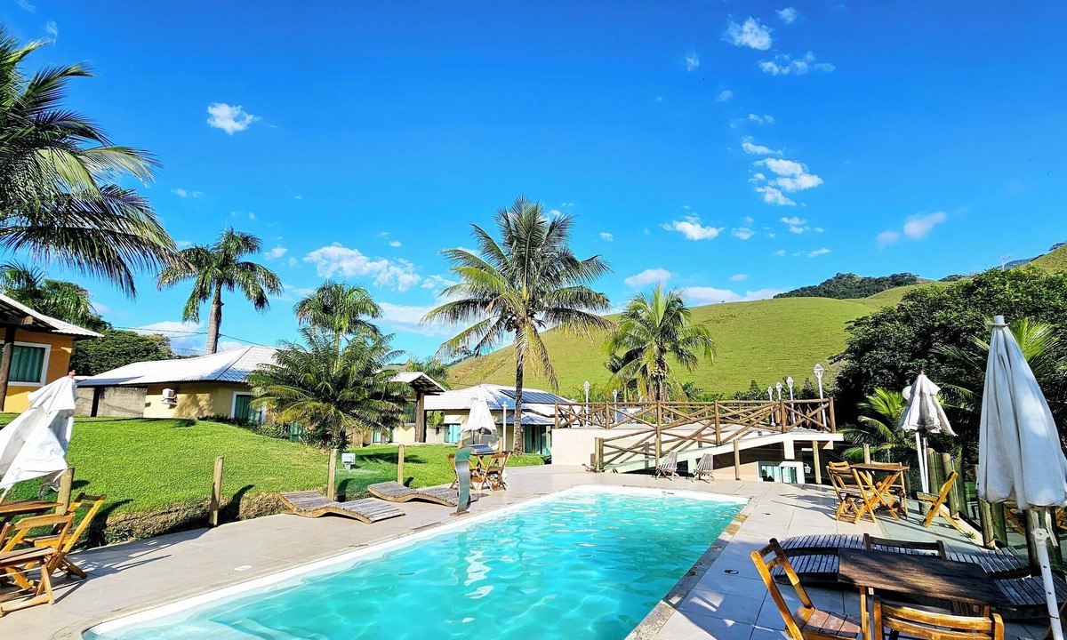 Sana Hotel | HOTEL POUSADA BAMBUZAL