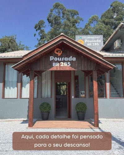 South Region Hotel | Hotel pousada BR 285