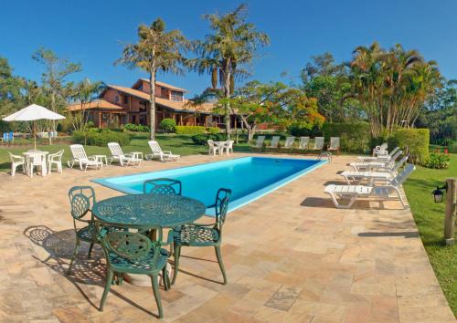 Garopaba Hotel | Hotel Pousada da Lagoa - Casa Californiana