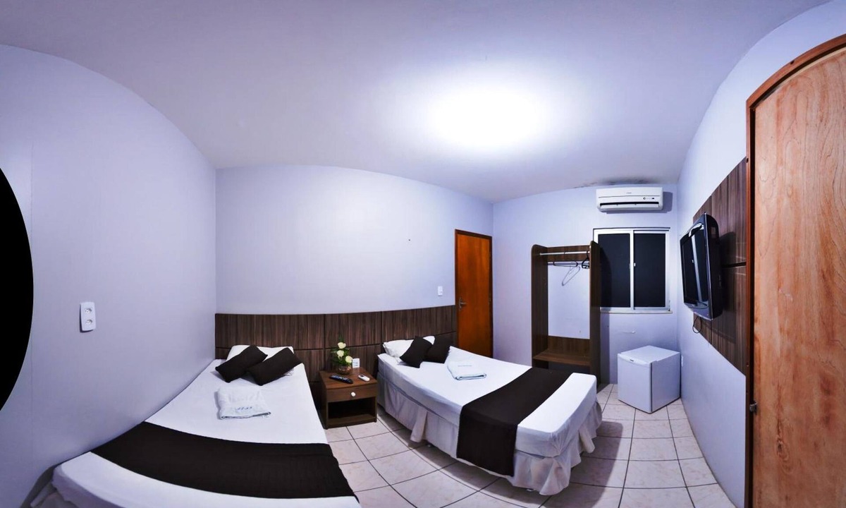 Maracanau Hotel | Hotel Pousada das Maracanãs