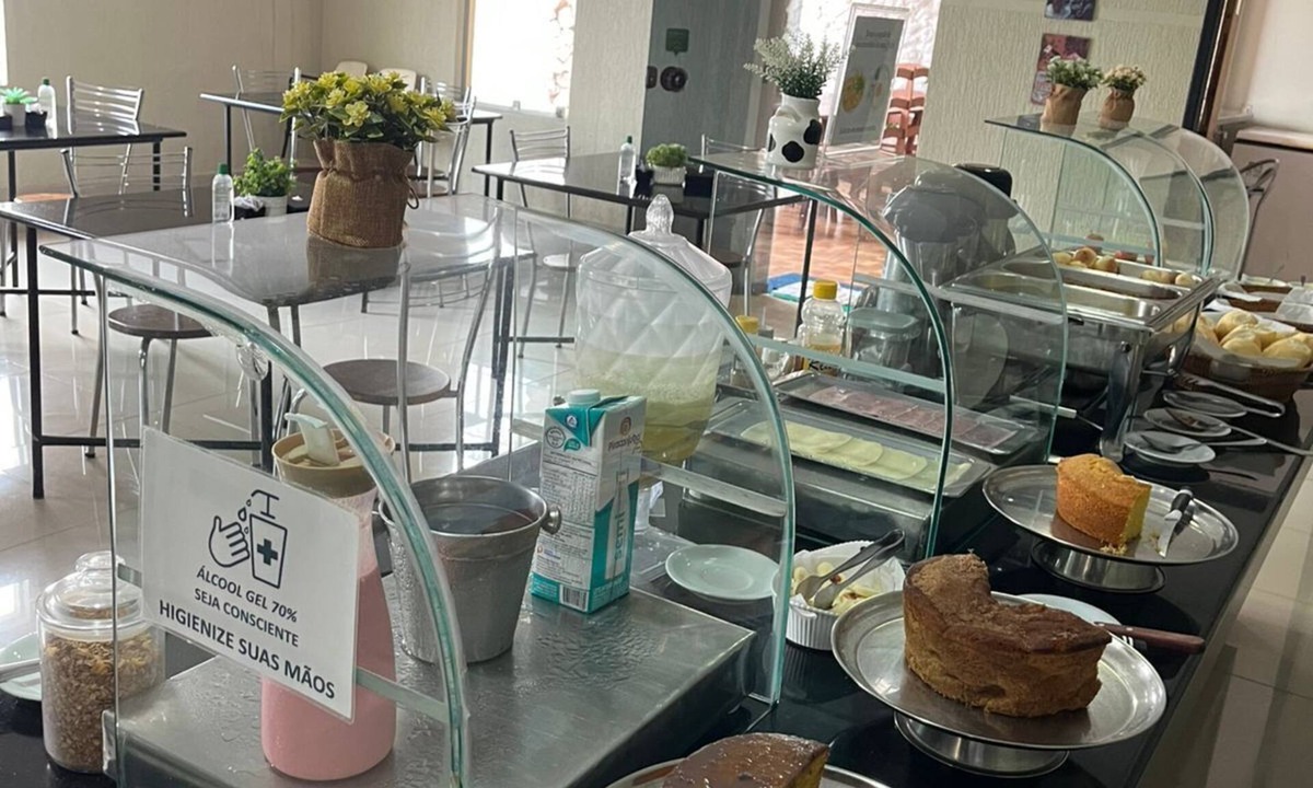 Colider Hotel | Hotel Pousada das Palmeiras
