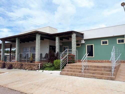 Colider Hotel | Hotel Pousada das Palmeiras