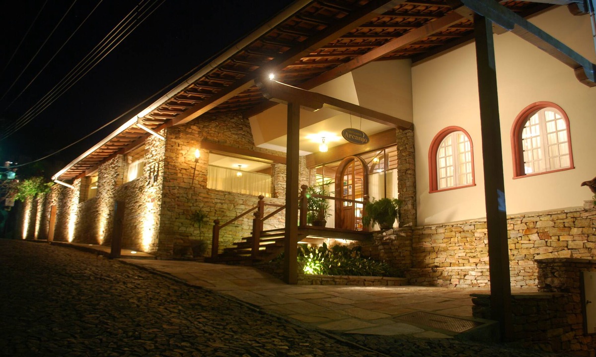 Ouro Preto Hotel | Hotel Pousada do Arcanjo