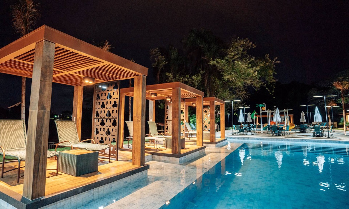 Ponta Pora Hotel | Hotel Pousada do Bosque