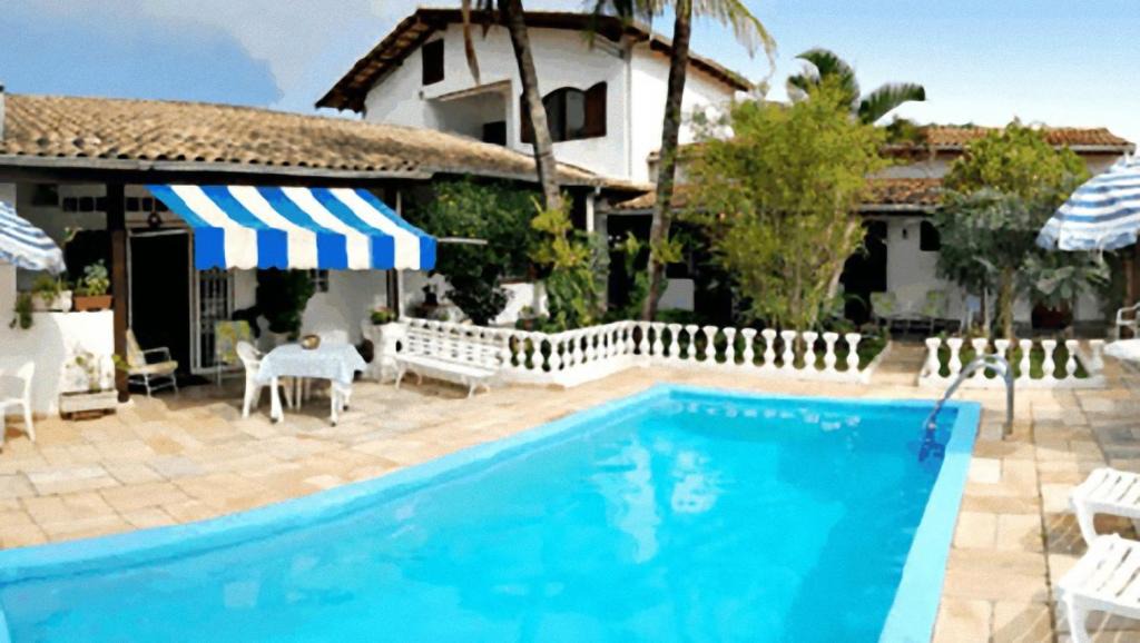 Jardim Centenario Hotel | Hotel Pousada do Comendador