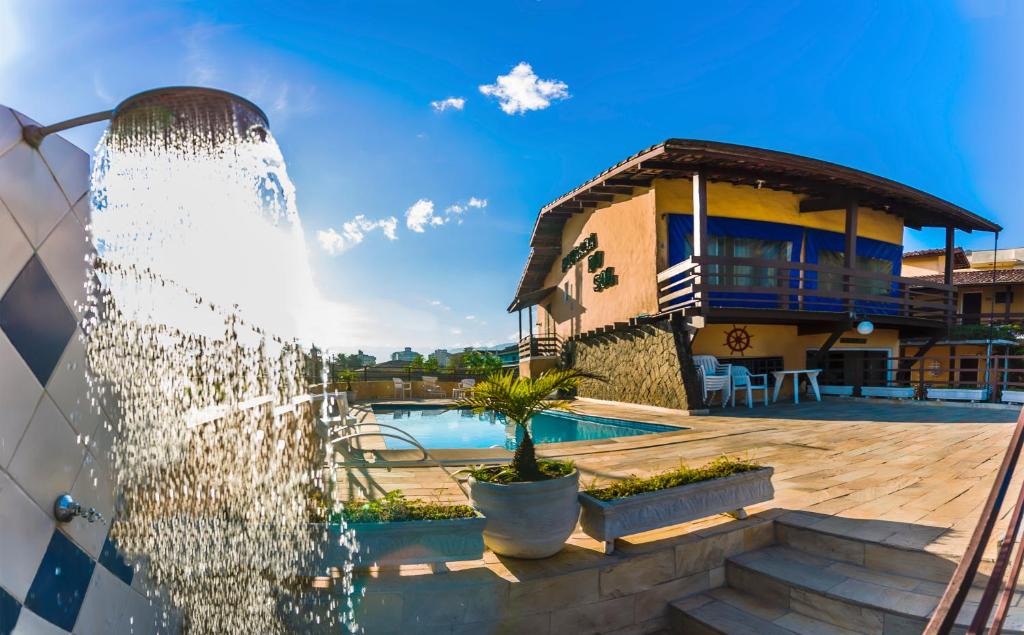 Praia Grande Hotel | Hotel Pousada do Sol
