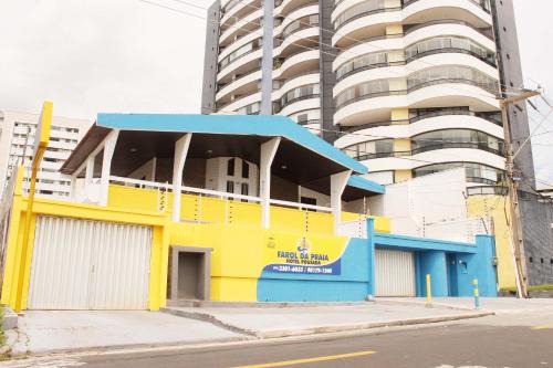 Ponta D'areia Hotel | Hotel Pousada Farol da Praia