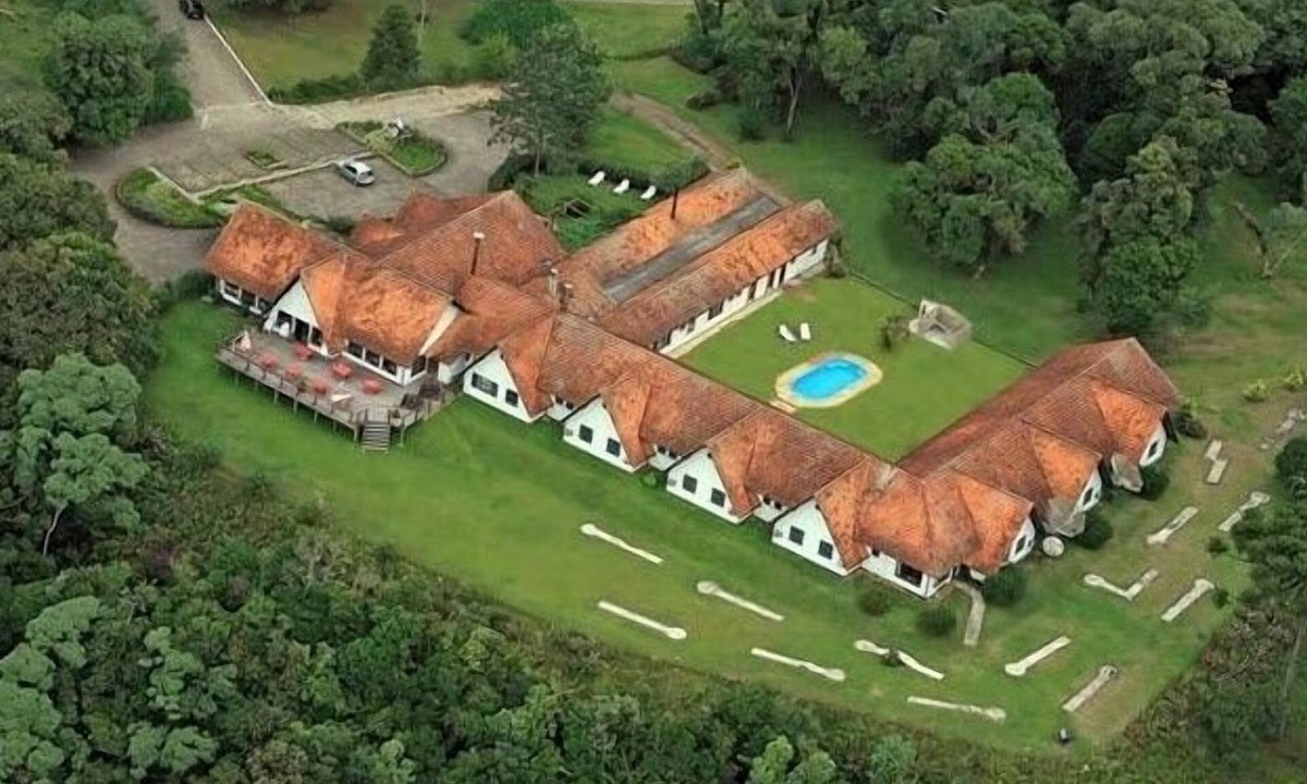 Ceramarte Hotel | Hotel Pousada João de Barro
