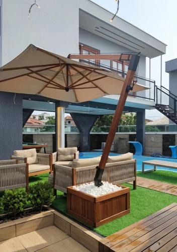 Tijucas House | Hotel Pousada Litorânea