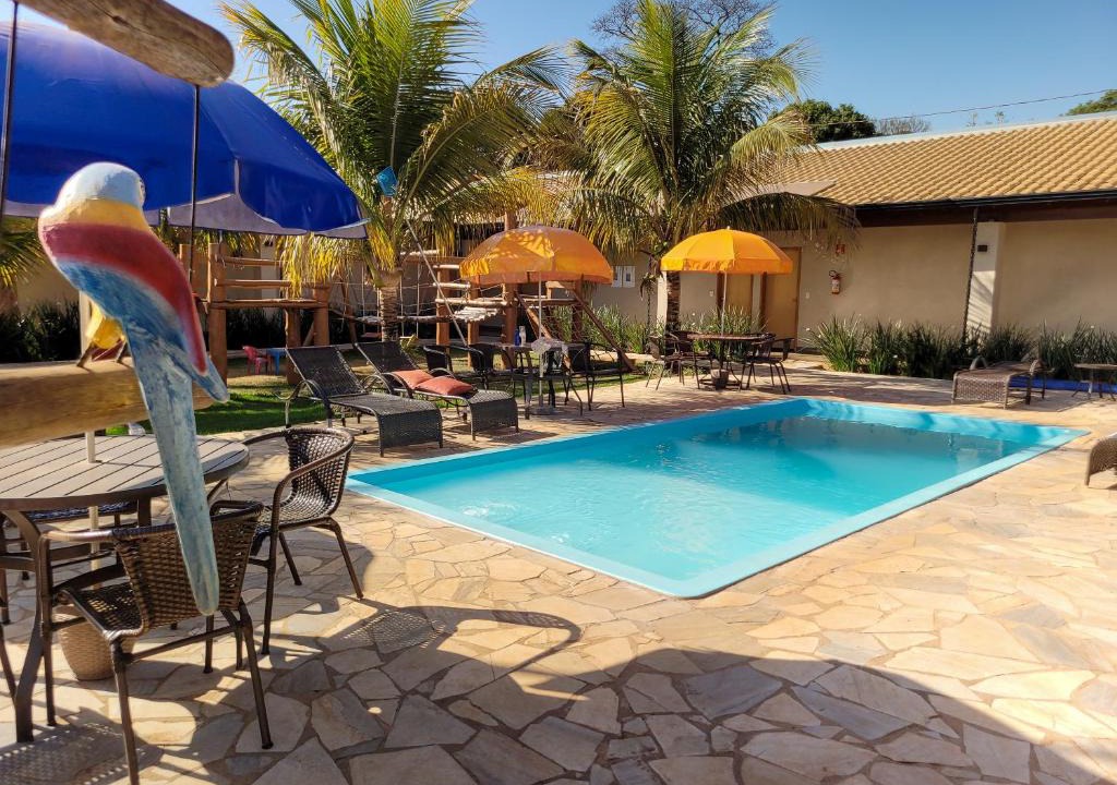 Olimpia Hotel | Hotel Pousada Parque das Águas