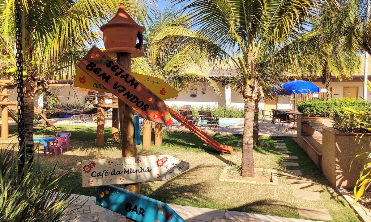 Olimpia Hotel | Hotel Pousada Parque das Águas