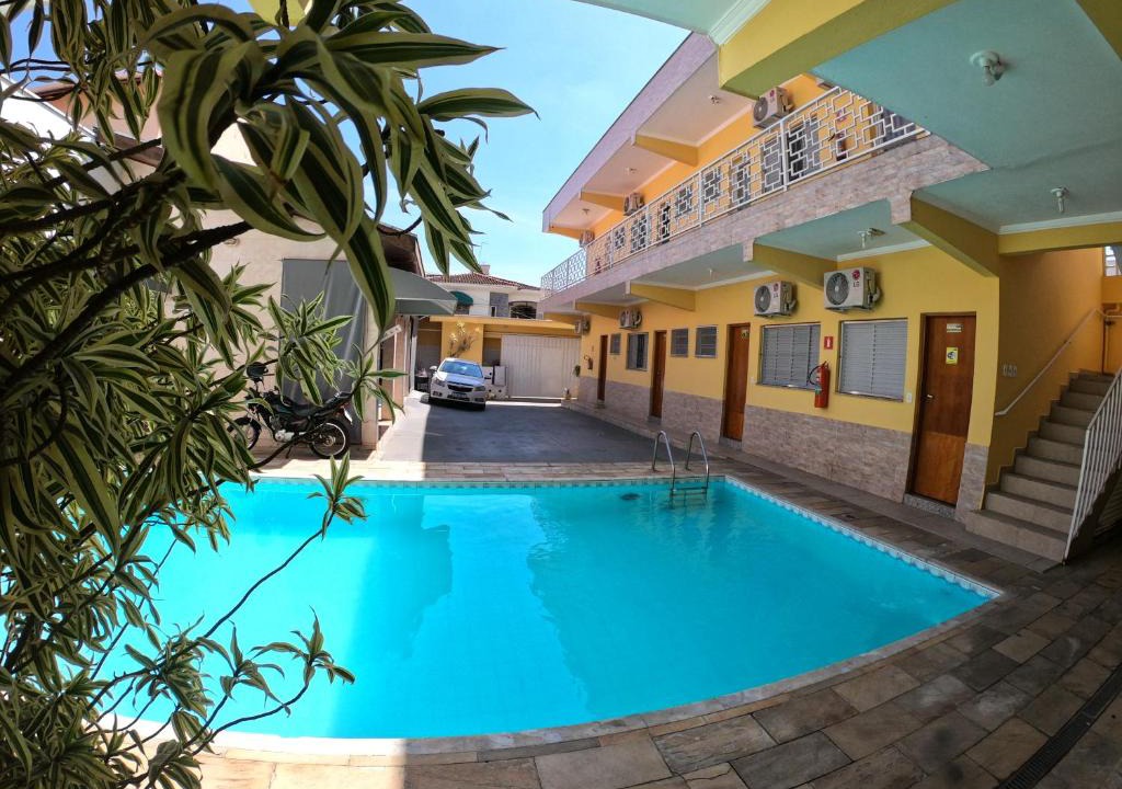 Aparecida Hotel | Hotel Pousada Recanto da Madá