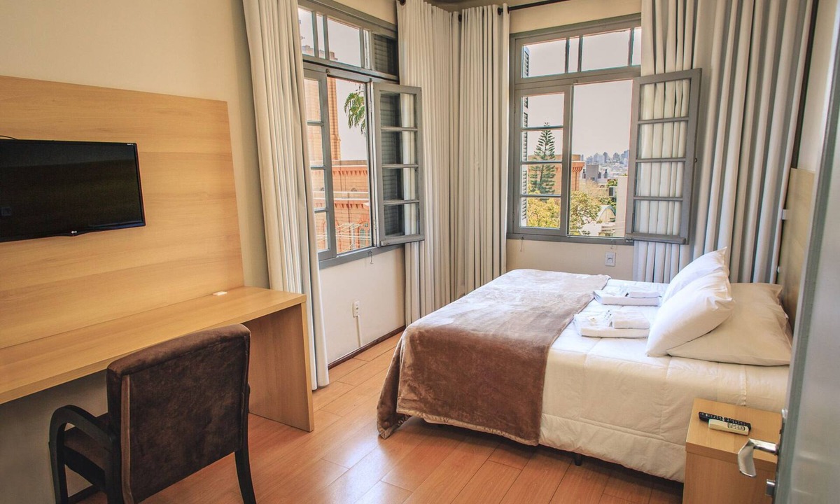 Santo Antonio Hotel | Hotel Pousada São Lourenço