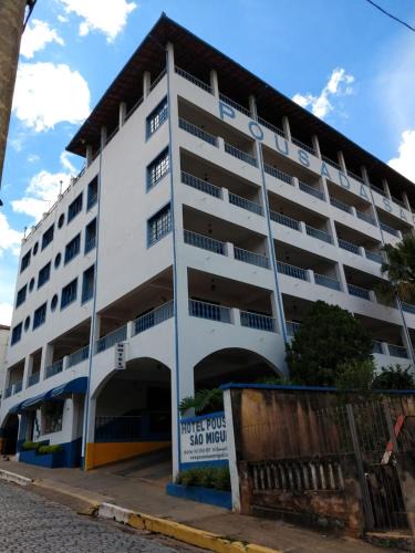 Baependi Hotel | Hotel Pousada São Miguel