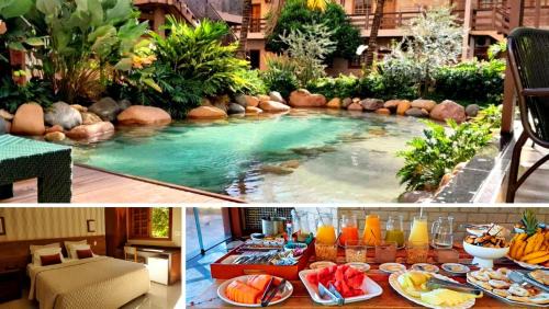 Ribeirao Preto Hotel | Hotel Pousada Santa Rita
