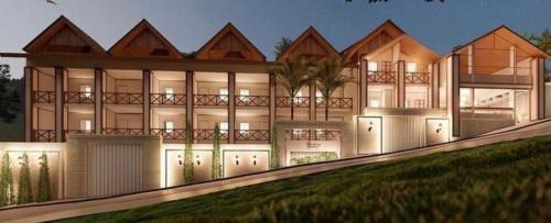 Centro Hotel | Hotel Pousada Solar da Serra