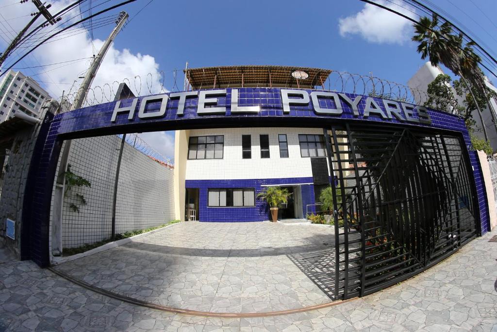 Meireles Hotel | Hotel Poyares