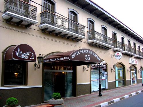 Itapira Hotel | Hotel Praça da Matriz