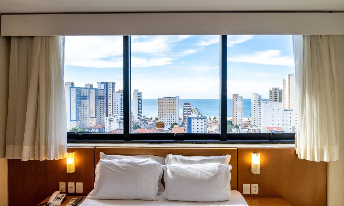 Fortaleza Hotel | Hotel Praia Centro